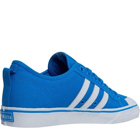 adidas nizza blau herren billig